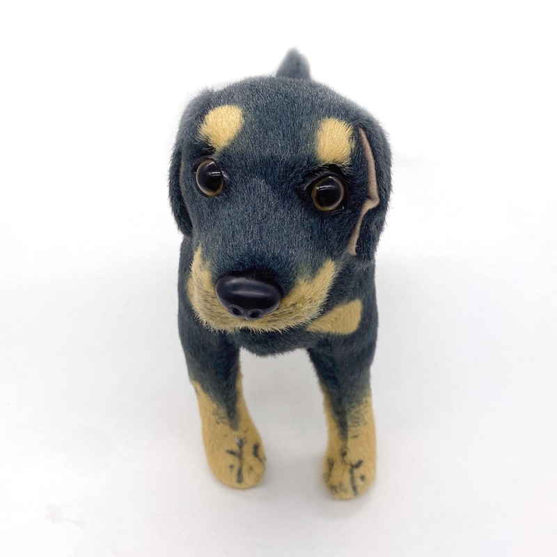 Dog Plush Toy Factory - OEM Custom Realistic Stuffed Animal