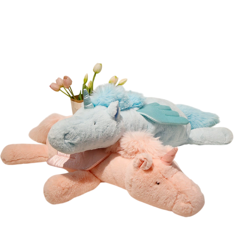 Unicorn Pillow Factory - OEM Custom Pink Birthday Gift