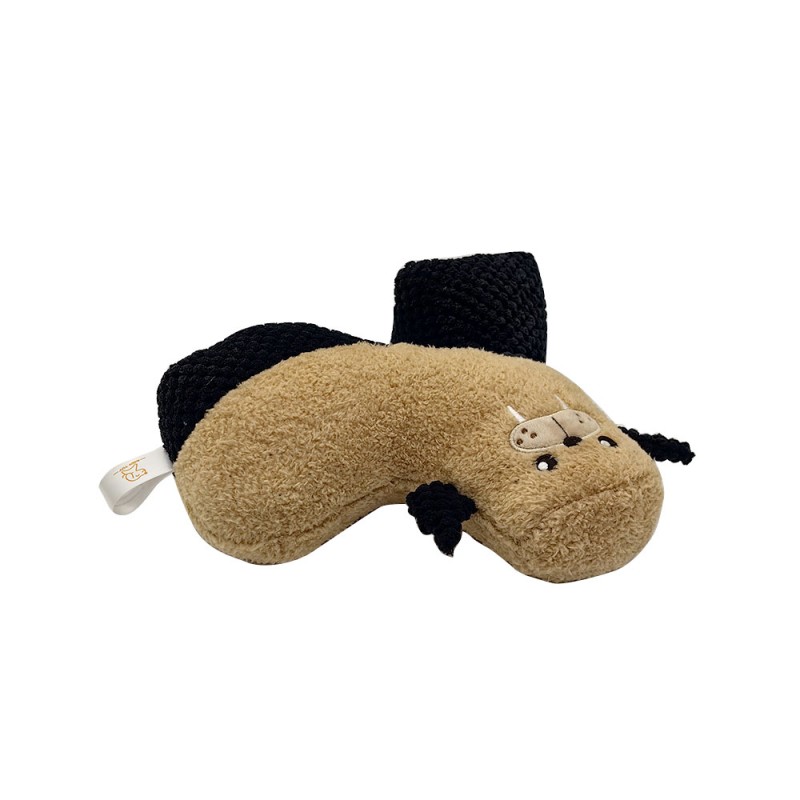 Seal Plush Toy Manufacturer - OEM Custom Squeaky Chew Toy