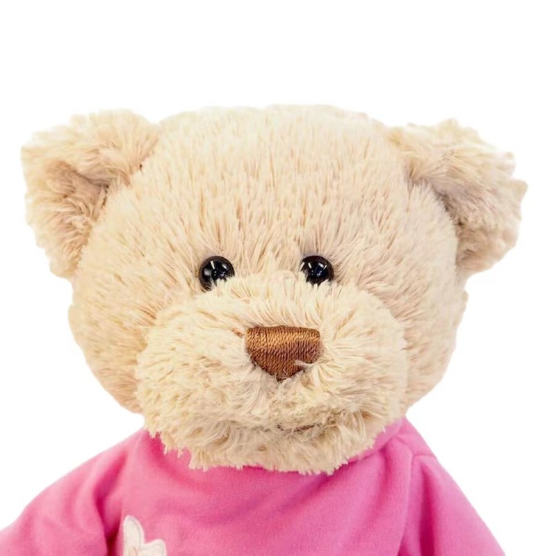 Teddy Bear Factory - OEM Custom Color T-shirt Design