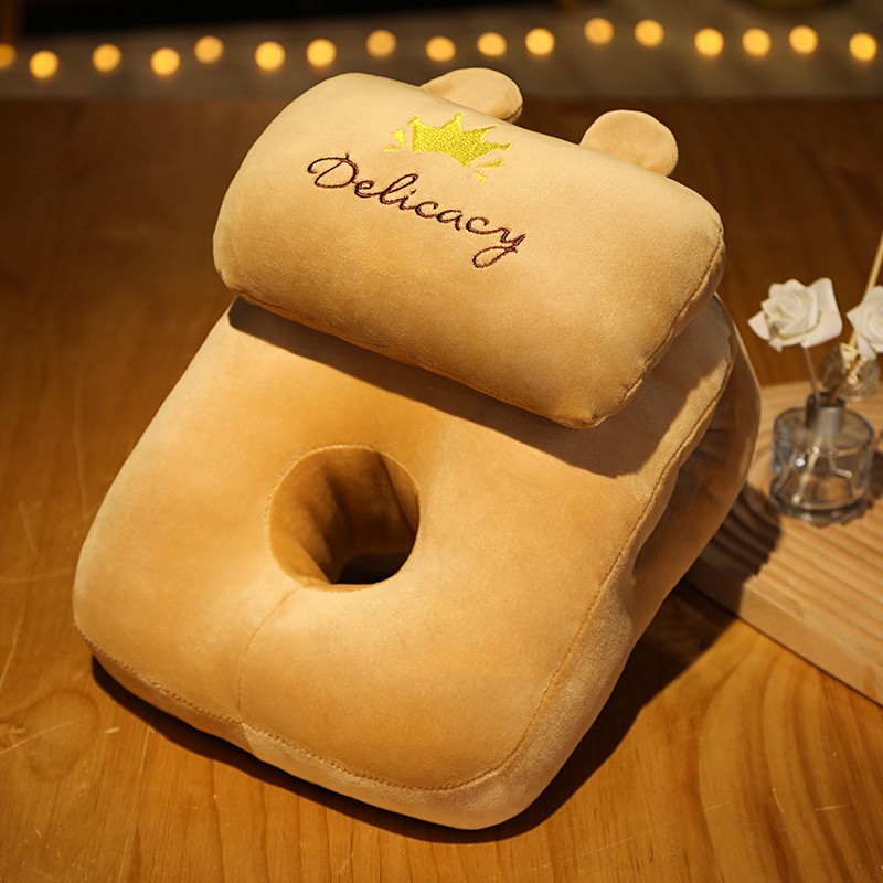 Neck Pillow Factory - OEM Custom Embroidery Cotton Nap