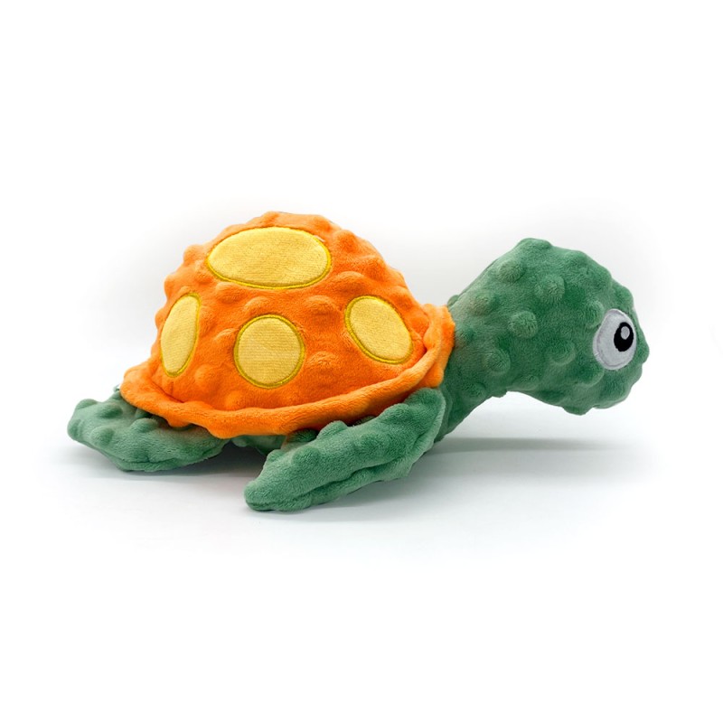 Seahorse Pet Toy Supplier - OEM Custom Bubble Soft Fabric