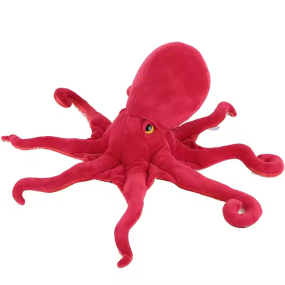 Octopus Plush Toy Factory - OEM Custom Giant Birthday Gift