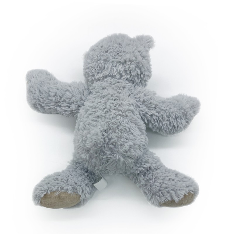 Grey Teddy Bear Supplier - OEM Custom Soft Toy Wholesale
