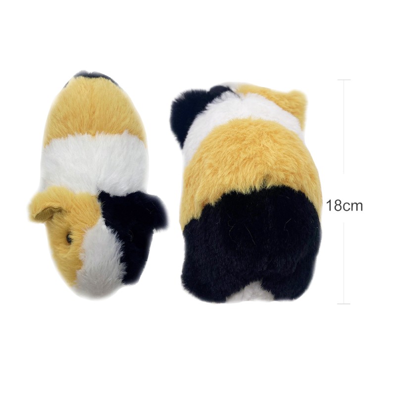 Guinea Pig Plush Factory - OEM Custom Color Lovely Toy