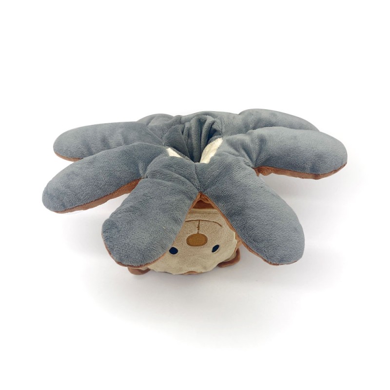 Monkey Plush Toy Factory - OEM Custom Flip Design Creative