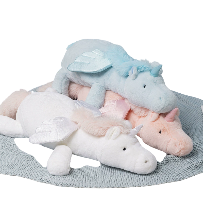 Unicorn Pillow Factory - OEM Custom Pink Birthday Gift