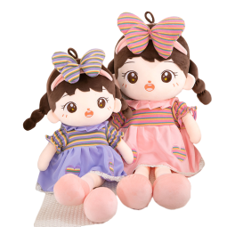 Soft Doll Supplier - OEM Custom Recycled Material Toy