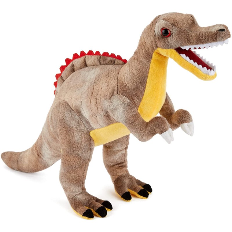 Dinosaur Plush Toy Manufacturer - OEM Custom Boys Gift Toy