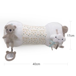Baby Tummy Roll Factory - OEM Custom Mobile Crib Rattle
