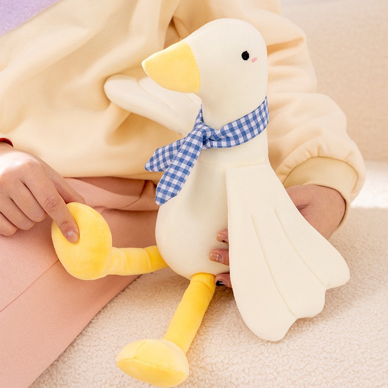 Duck Plush Toy Factory - OEM Custom Cartoon Soft Design