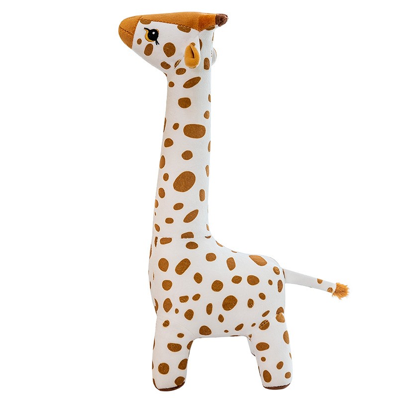 Baby Soother Toy Supplier - OEM Custom Giraffe Soft Plush