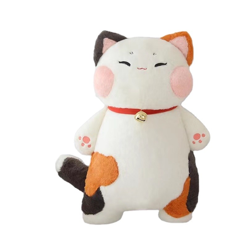 Cat Plush Pillow Factory - OEM Custom Cartoon Hugging