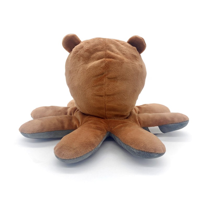 Monkey Plush Toy Factory - OEM Custom Flip Design Creative