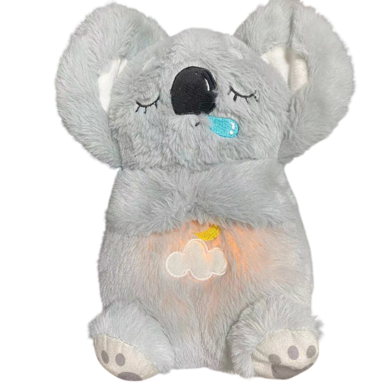 Breathing Bear Factory - OEM Custom Sound Soothing Doll