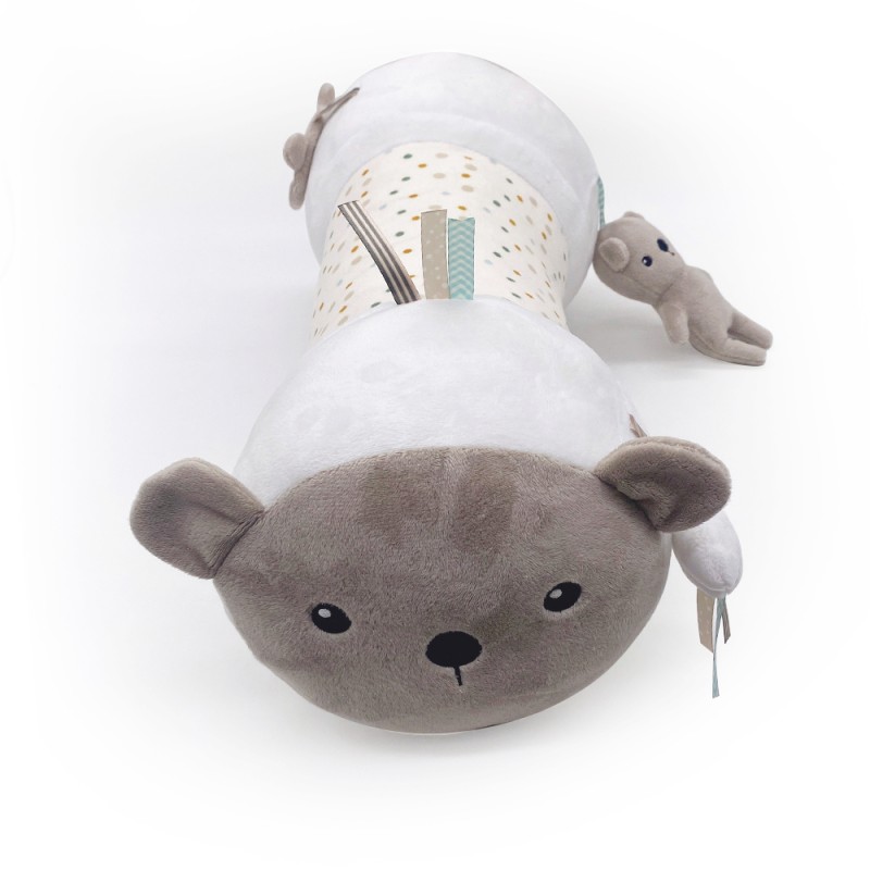 Baby Tummy Roll Factory - OEM Custom Mobile Crib Rattle