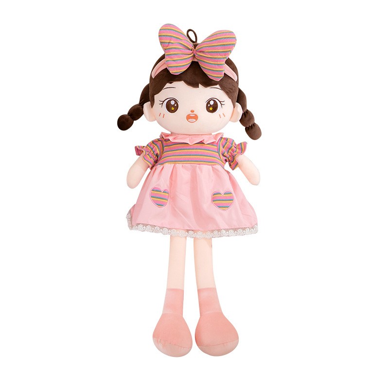 Soft Doll Supplier - OEM Custom Recycled Material Toy