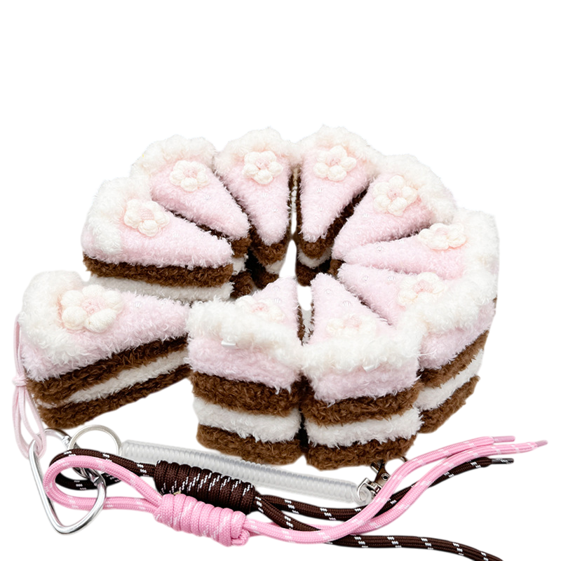 Cake Keychain Factory - OEM Custom Cookies Pendent Toy