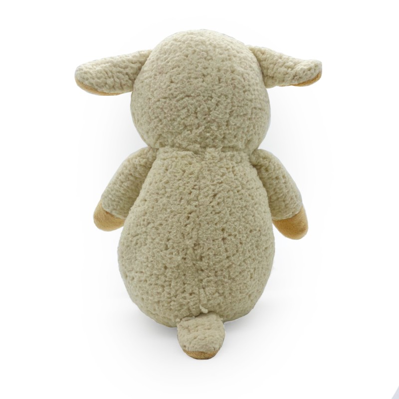 Lamb Plush Toy Supplier - OEM Custom High Quality Stuffed