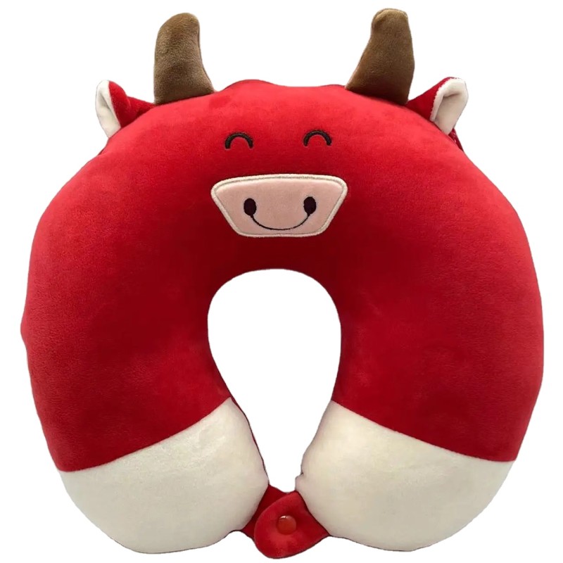 Neck Pillow Factory - OEM Custom Reversible Multifunctional