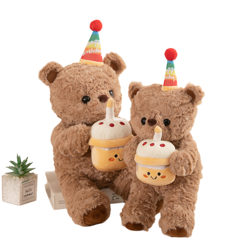 Singing Teddy Bear Supplier - OEM Custom Stuffed Music Toy