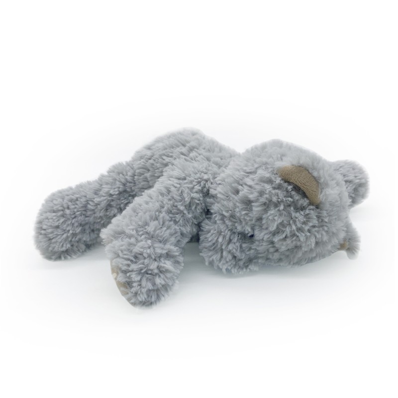 Grey Bear Plush Manufacturer - OEM Custom Lovely Stuffed Toy