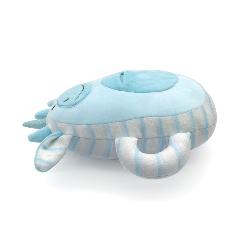 Cow Plush Toy Factory - OEM Custom Blue Soft Animal