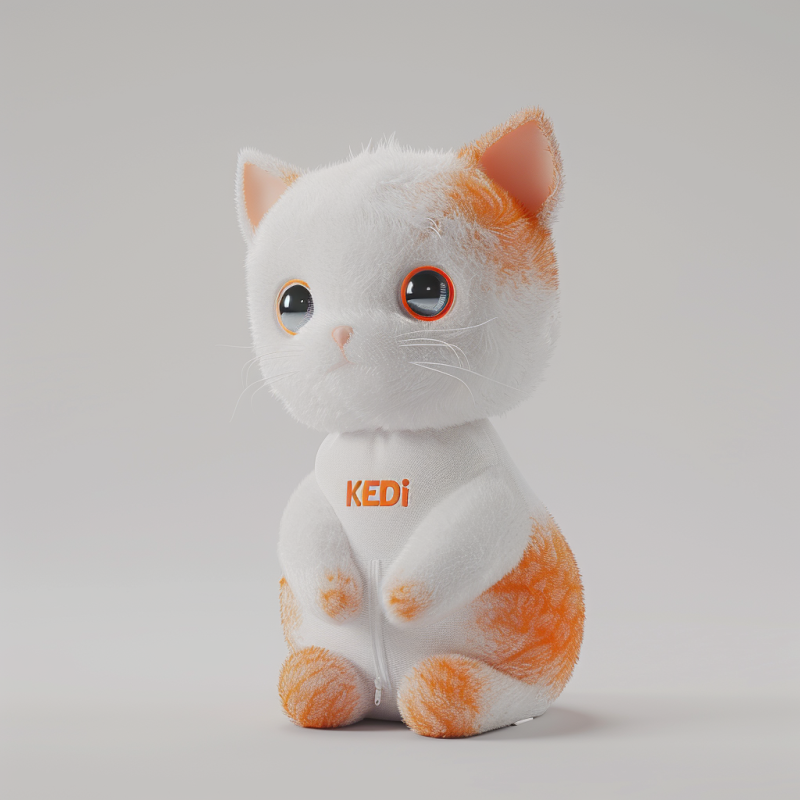 Cat Plush Toy Factory - OEM Custom Lifelike Stuffed Animal