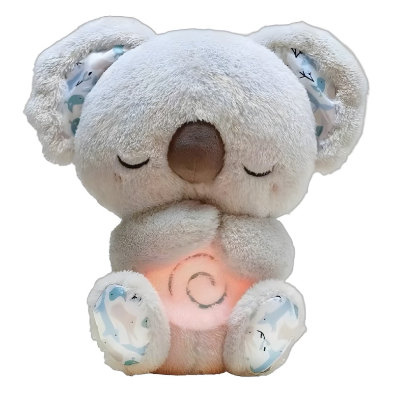 Breathing Bear Factory - OEM Custom Sound Soothing Doll