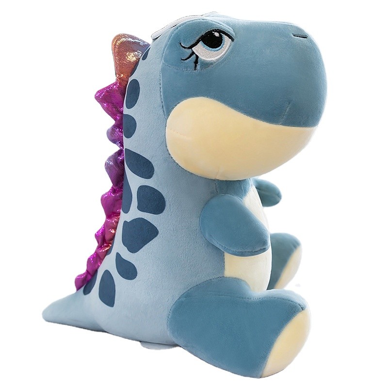 Dinosaur Plush Toy Manufacturer - OEM Custom Small Pet Toy