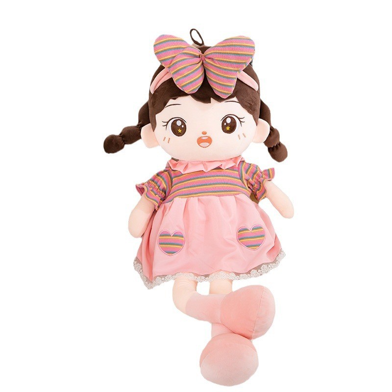 Soft Doll Supplier - OEM Custom Recycled Material Toy