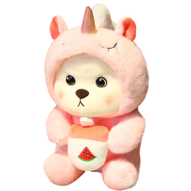 Panda Plush Toy Supplier - OEM Custom Chinese Style Doll