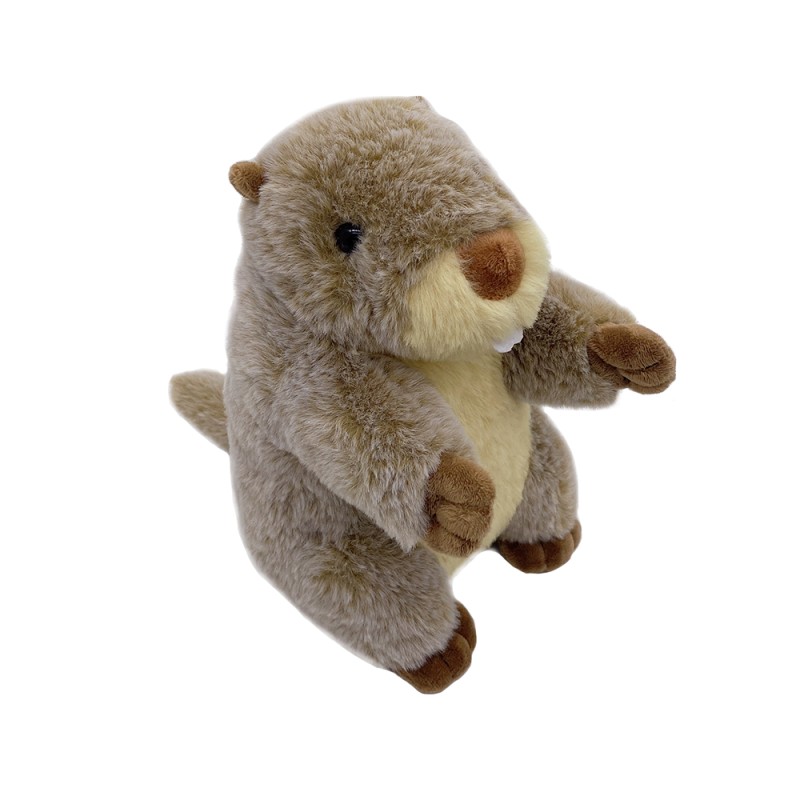 Groundhog Plush Toy Manufacturer - OEM Custom Marmot Stuffed