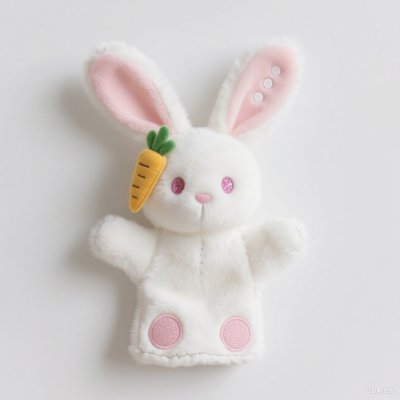 Panda Hand Puppet Manufacturer - OEM Custom American Standard