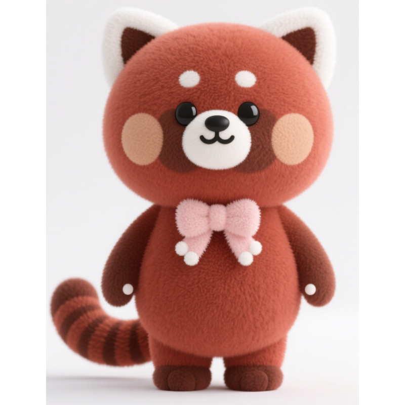 Anteater Plush Toy Supplier - OEM Custom Animal World Design