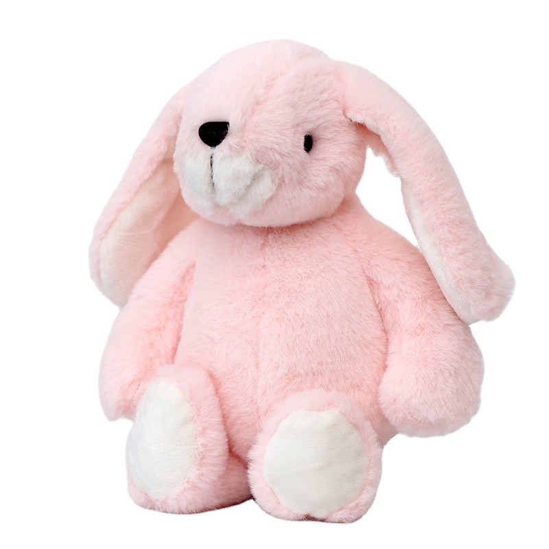 Rabbit Plush Toy Supplier - OEM Custom Long Ear Bunny
