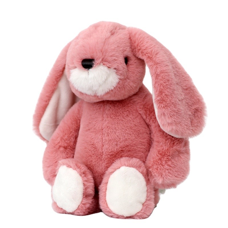 Rabbit Plush Toy Supplier - OEM Custom Long Ear Bunny