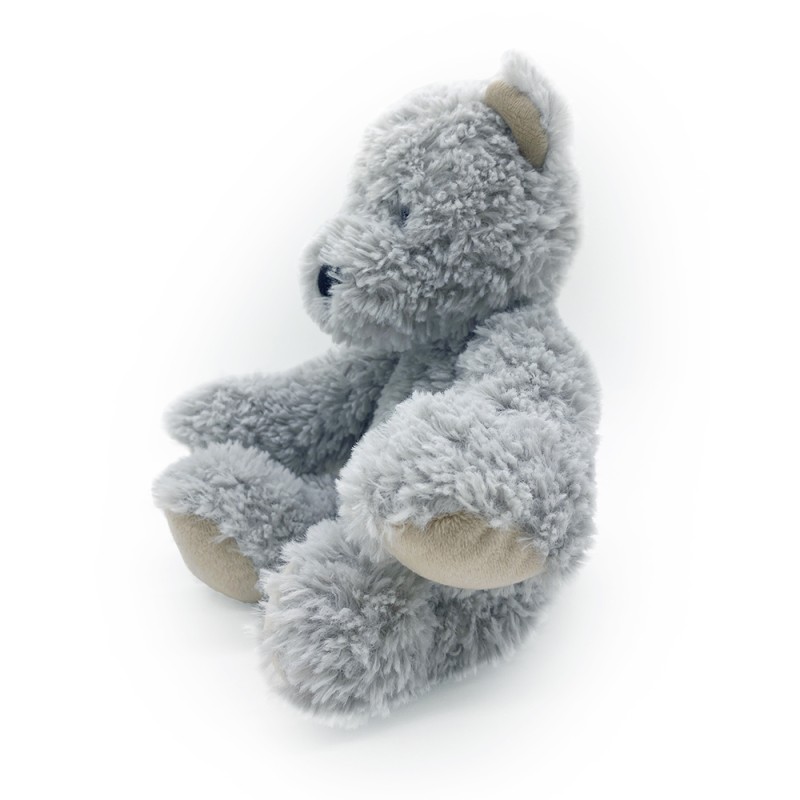 Grey Bear Plush Manufacturer - OEM Custom Lovely Stuffed Toy