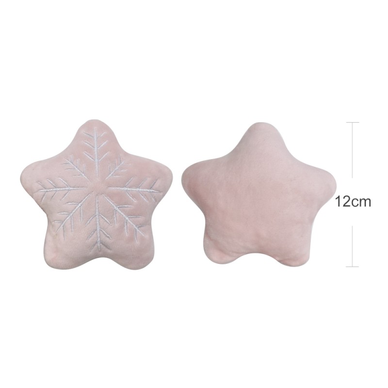 Christmas Dog Toy Supplier - OEM Squeaky Pet Soft Toy