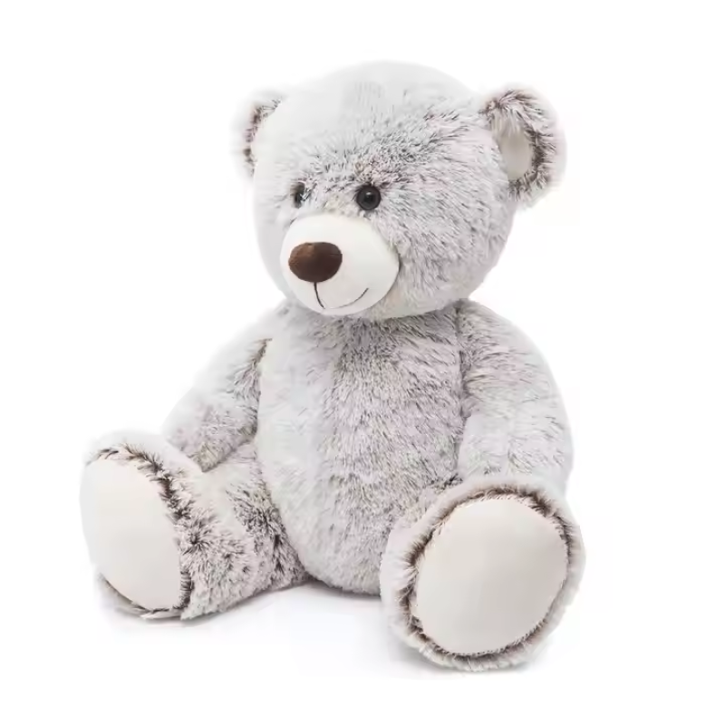 Teddy Bear Supplier - OEM Custom Two-toned Velvet