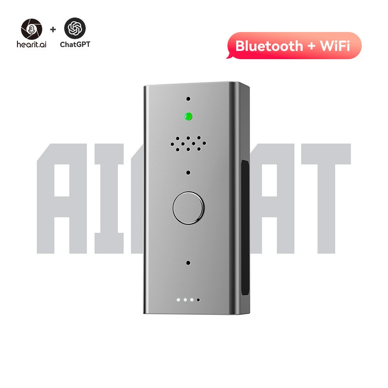 AI Recorder Manufacturer - Portable Noise Reduction Voice Recording