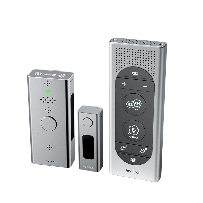 AI Recorder Manufacturer - Medical Professionals Clinical Efficiency