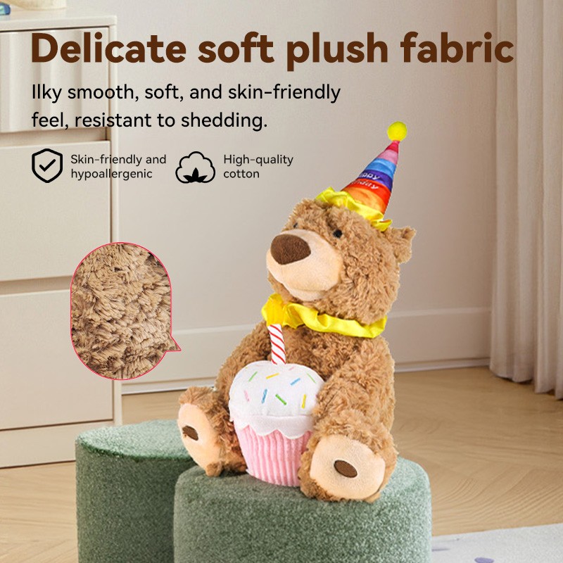 Plush Toy Factory - WiFi ChatGPT Smart Companion for Children