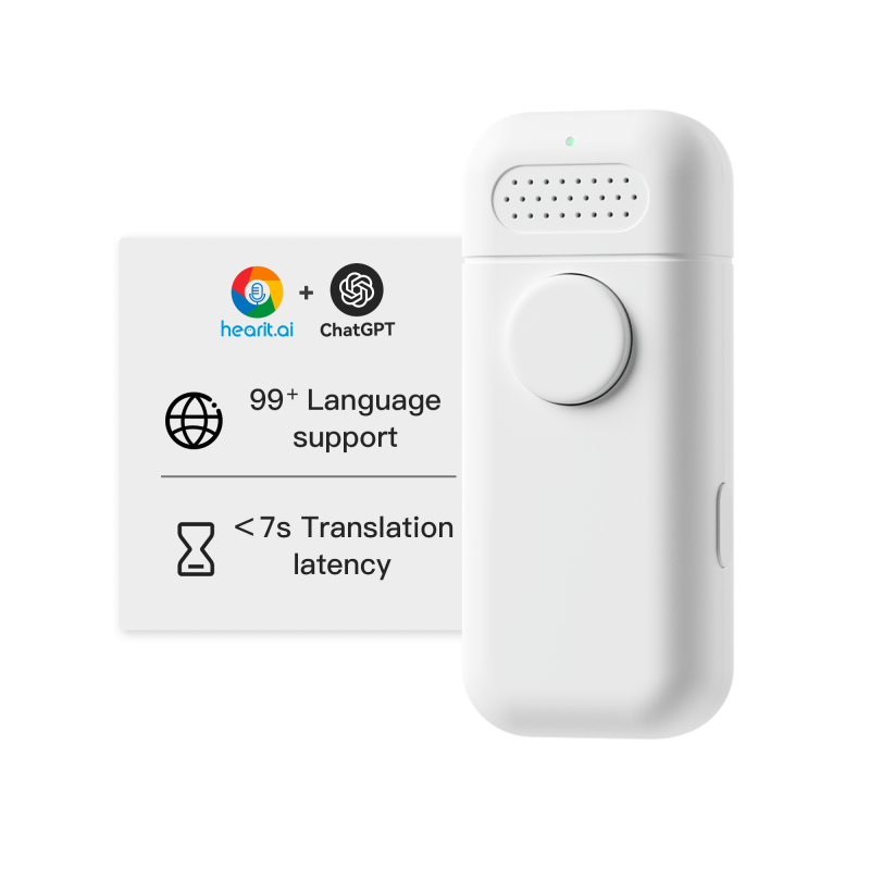 Medical Device Factory - Healthcare Translator Microphone Speaker