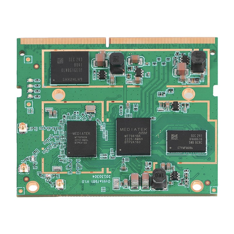 Router Module Manufacturer - 512MByte Dual-Band Smart Home