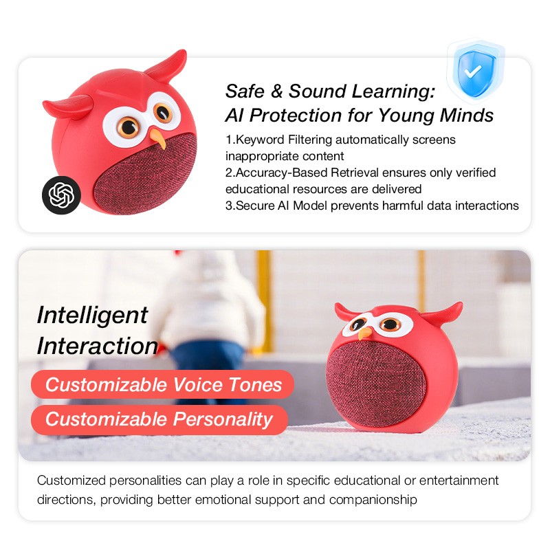 Flying Toy Factory - Type-C Interface Flapping Bird Design