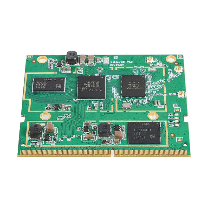 Router Module Manufacturer - 512MByte Dual-Band Smart Home