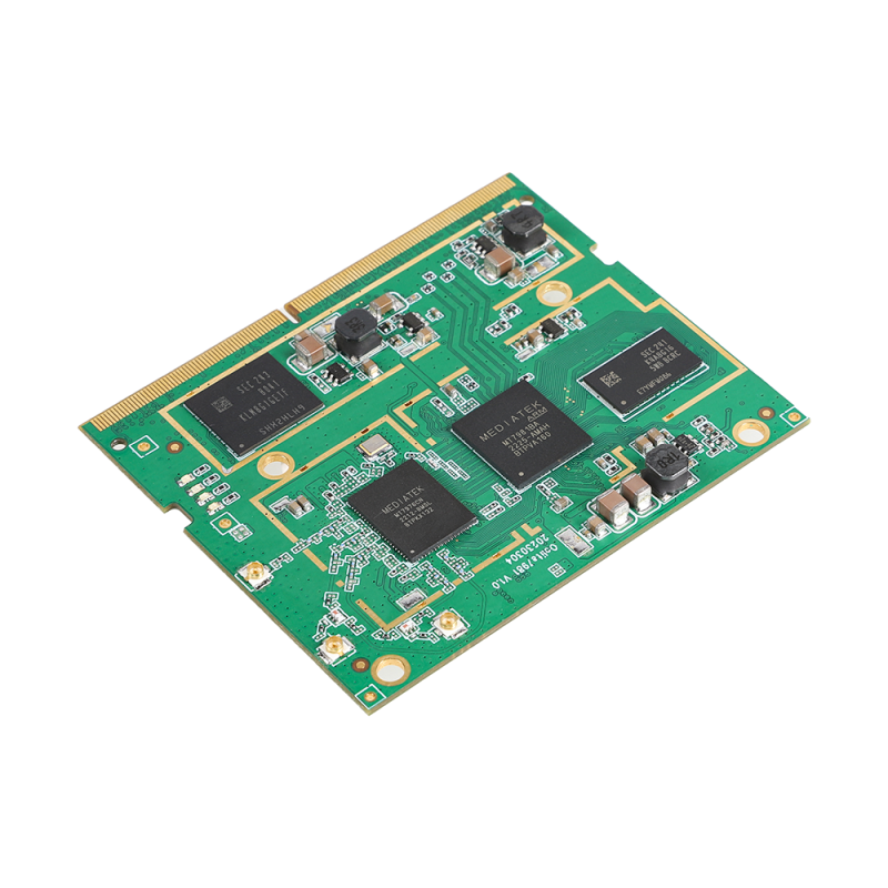 WiFi6 Module Factory - OpenWrt-Compatible 2.4GHz 5.8GHz