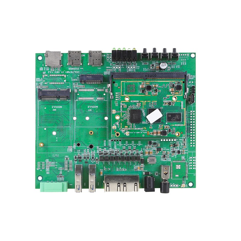 Router Module Manufacturer - 512MByte Dual-Band Smart Home