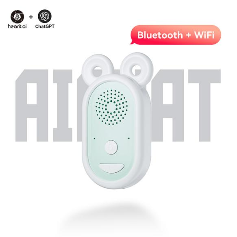 Wireless Microphone Factory - Conversational AI Smart Device